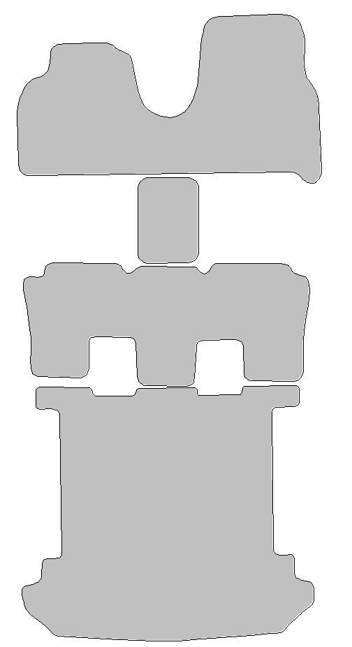 Peugeot 807, type E, EB 5-zit (bouwjaar 2002-2014)