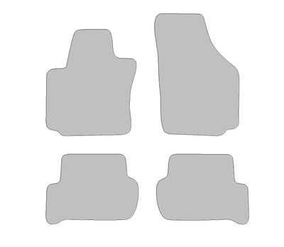 Seat Altea, type 5P1, 5P5, 5P8 (bouwjaar 2004-2024)