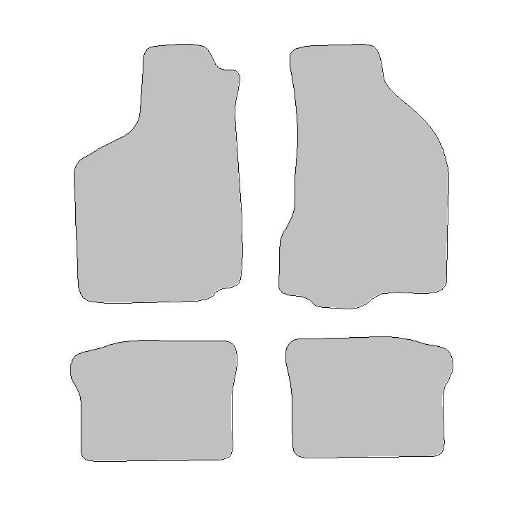 Seat Cordoba, type 6L2 (bouwjaar 2002-2009)