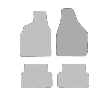 Seat Marbella, type 28, 028A (bouwjaar 1986-1998)