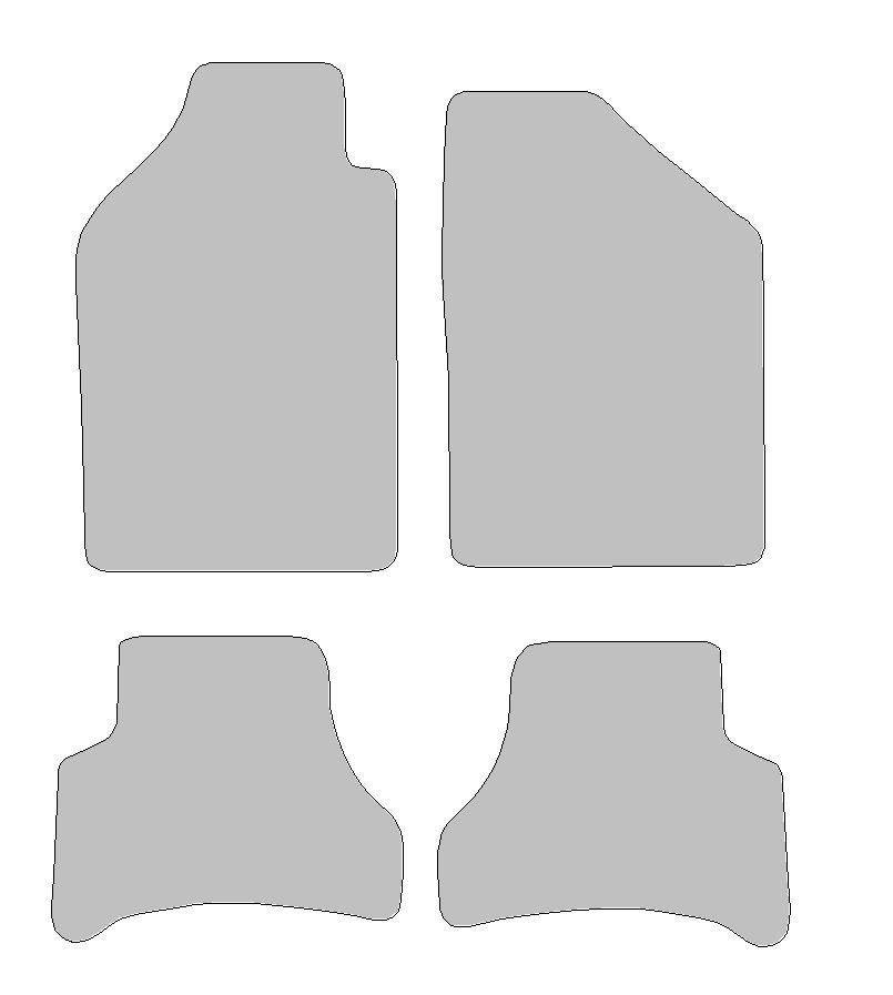 Seat Malaga, type 023A (bouwjaar 1984-1993)