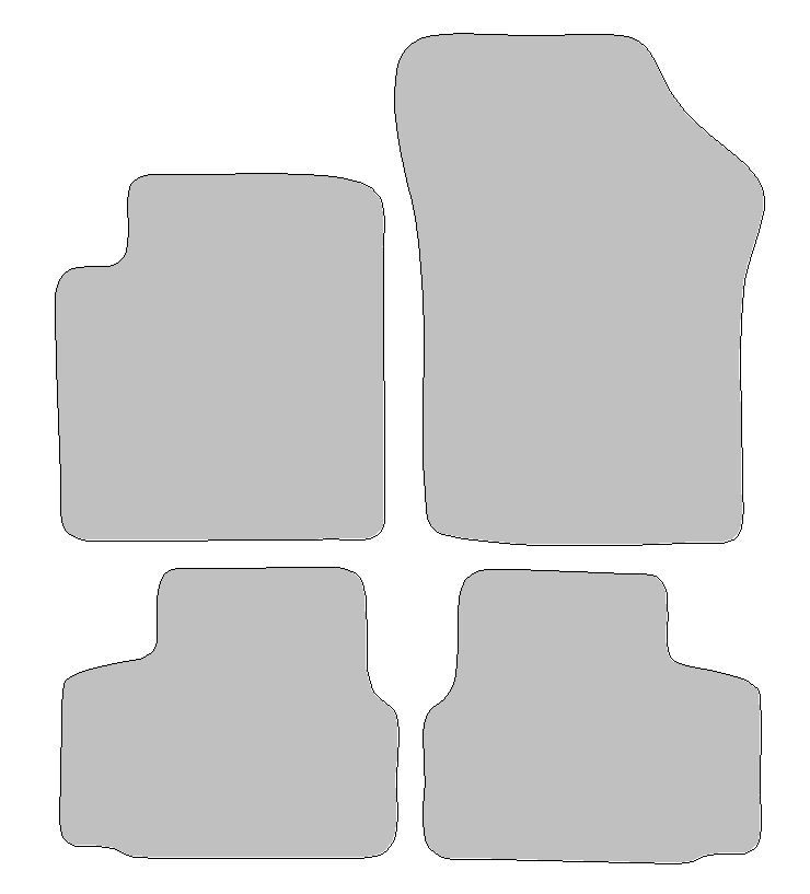 Seat Mii, type KF1, KE1 (bouwjaar 2011-2019)