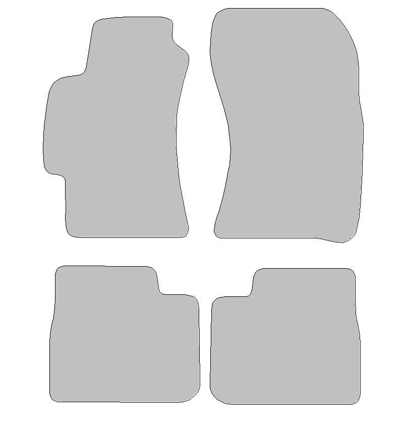 Subaru Impreza, type GR, GE, GV (bouwjaar 2007-2011)