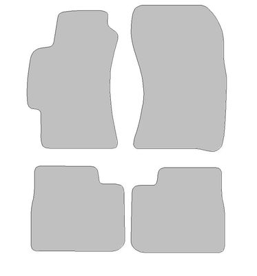 Subaru Impreza, type GR, GE, GV (bouwjaar 2007-2011)