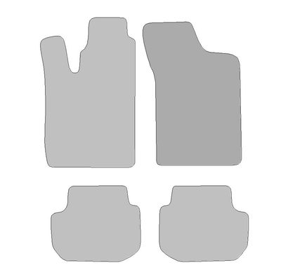 Volvo 440 &amp; 460, type 445, 464 (bouwjaar 1988-1996)