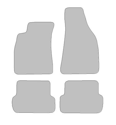 Audi A4, type 8E, B6, 8H, B7 (bouwjaar 2000-2008)
