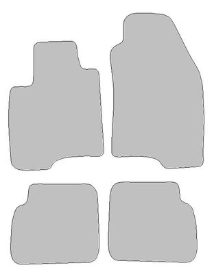 Fiat Panda, type 312, 319, 519 (bouwjaar 2012-2024)