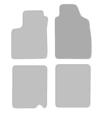 Fiat Panda, type 169 (bouwjaar 2003-2012)