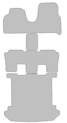 Fiat Ulysse, type 179AX 5-zit (bouwjaar 2002-2011)