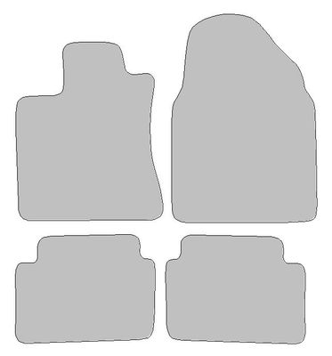 Nissan Qashqai I, type J10, JJ10E (bouwjaar 2007-2014)