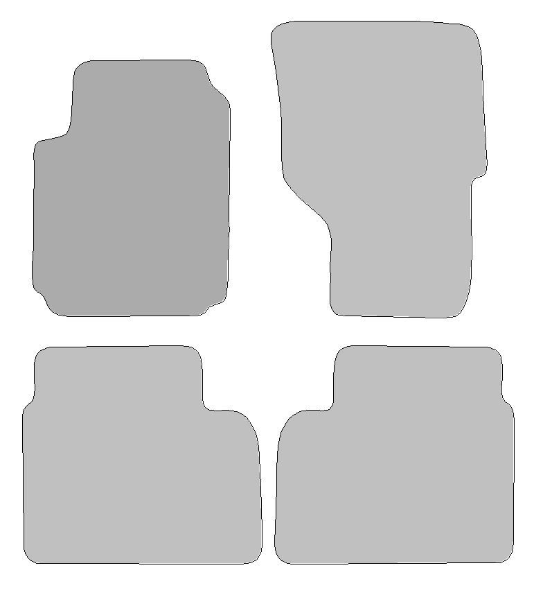 VW Amarok, type 2H, S1B, S6B (bouwjaar 2010-2024)