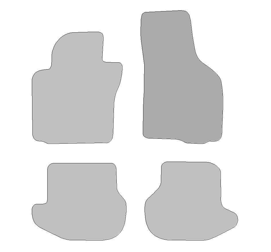 VW EOS, type 1F7, 1F8 (bouwjaar 2006-2015)