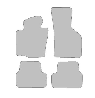 VW Passat, type 3C2, 3C5 (bouwjaar 2005-2010) (4x draaislot)