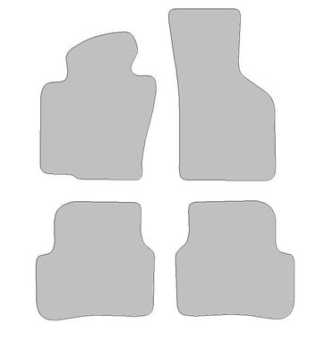 VW Passat, type 362, 365 (bouwjaar 2010-2014) (4x draaislot)