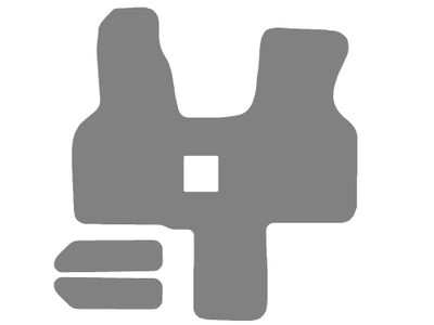 VW T4, type 70, 7D manuele transmissie (bouwjaar 1990-2003)