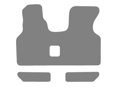 VW T4, type 70, 7D manuele transmissie (bouwjaar 1990-2003)