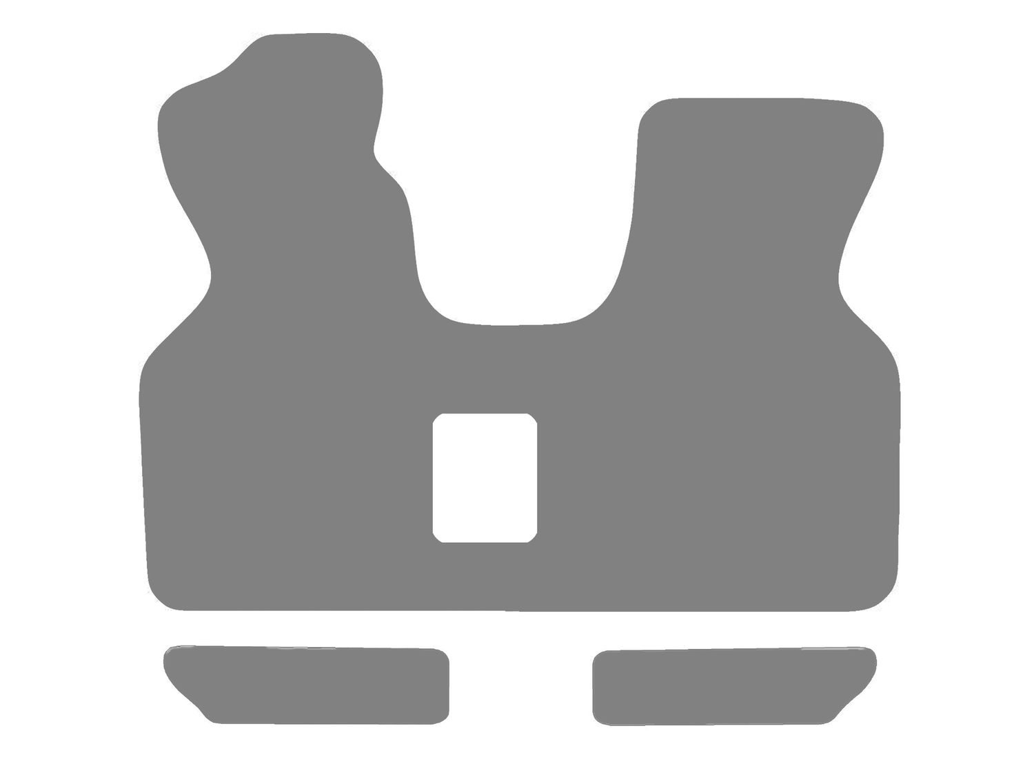 VW T4, type 70, 7D automaat transmissie (bouwjaar 1990-2003)