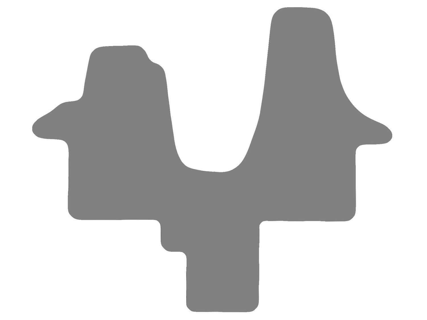 VW T5, type 7E, 7J, 7H (bouwjaar 2003-2015)