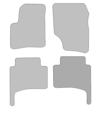 VW Touareg, type 7L (bouwjaar 2002-2010)