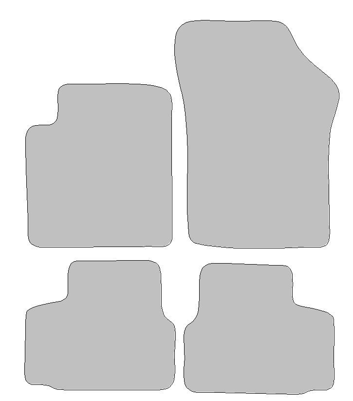 VW UP, type BL, 121, 122 (bouwjaar 2011-2024)