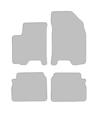 Chevrolet Aveo, type T200 (bouwjaar 2003-2008)