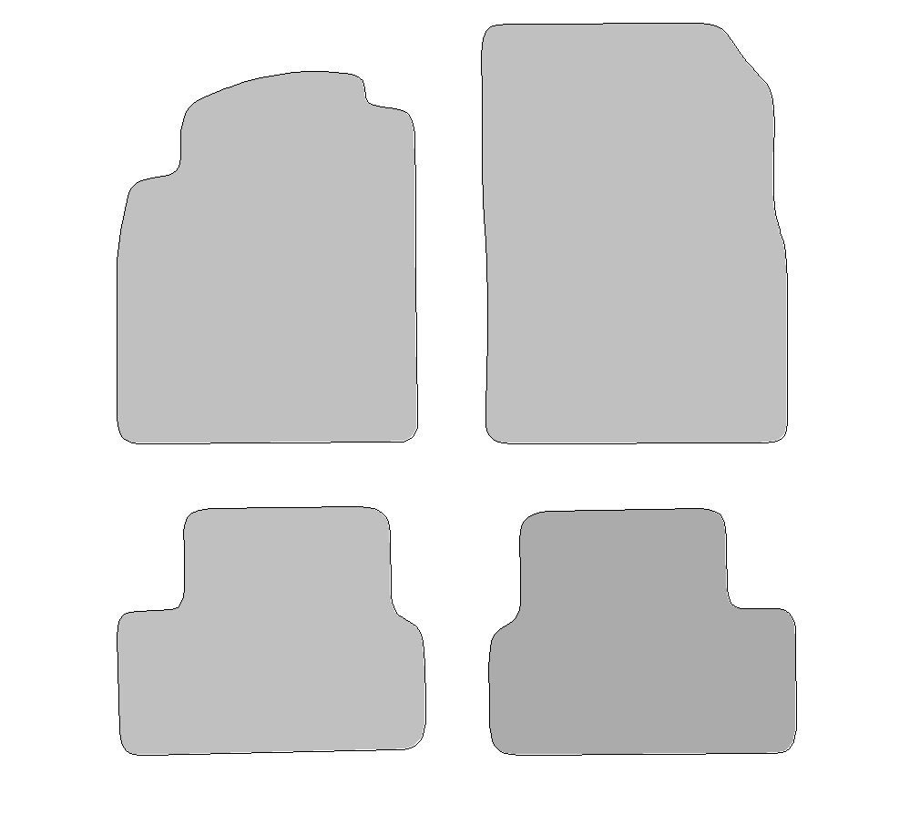 Chevrolet Cruze, type J300, J305, J308 (bouwjaar 2009-2016)