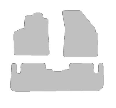 Chevrolet Rezzo, type U100 (bouwjaar 2000-2009)