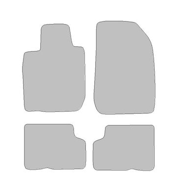 Dacia Logan I &amp; II, type LS, FS, US (bouwjaar 2004-2024)