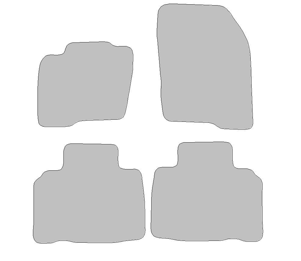 Ford Edge, type (bouwjaar 2014-2024)