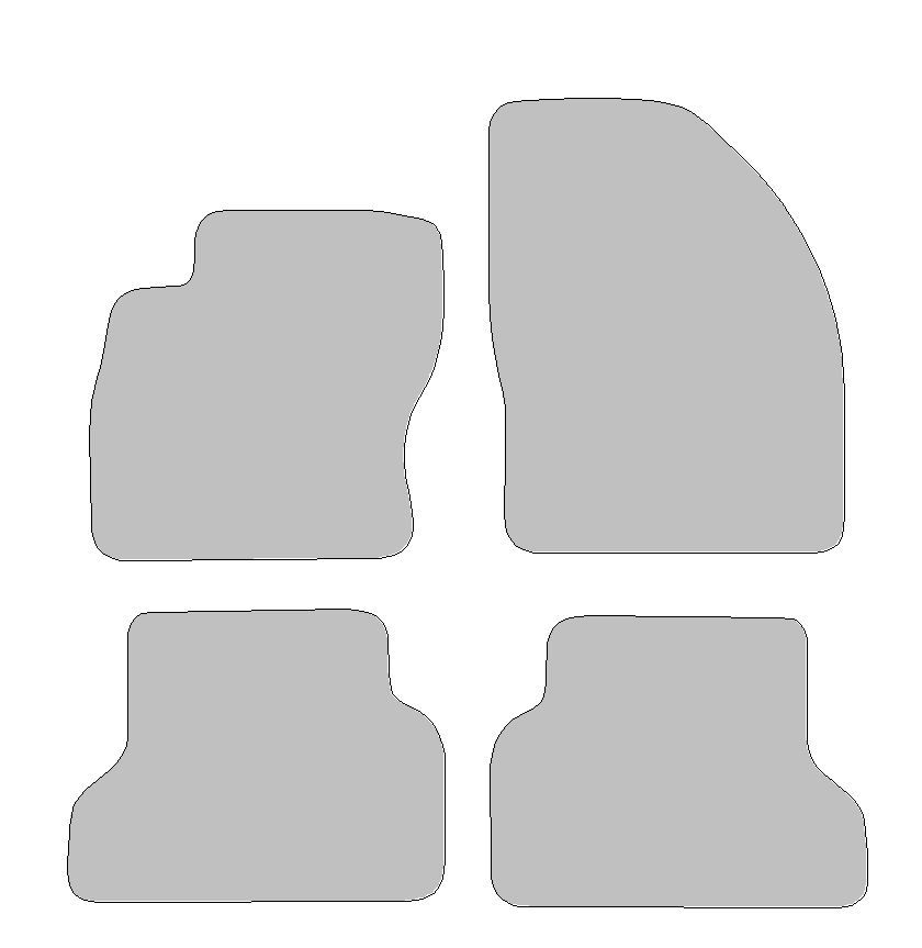 Ford Focus II, type DA, DB, DH (bouwjaar 2004-2012)