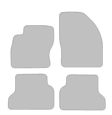 Ford Focus II, type DA, DB, DH (bouwjaar 2004-2012)