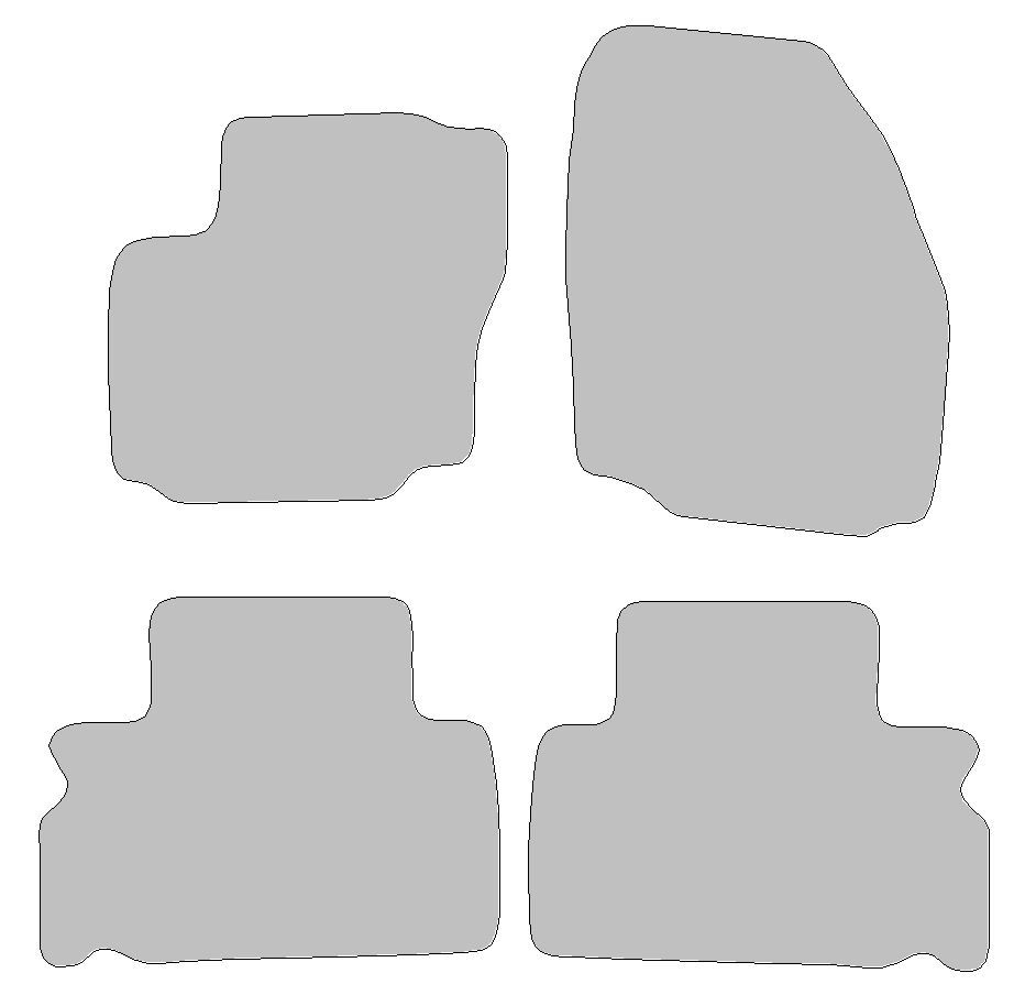 Ford Galaxy II, type WA6 (bouwjaar 2006-2015)