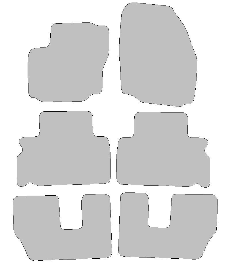 Ford Galaxy II, type WA6 (bouwjaar 2006-2024)
