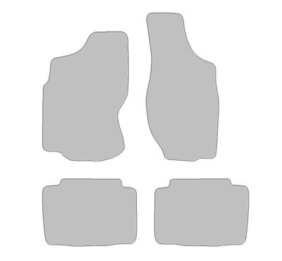 Ford Maverick, type UDS, UNS korte wielbasis (bouwjaar 1993-1998)