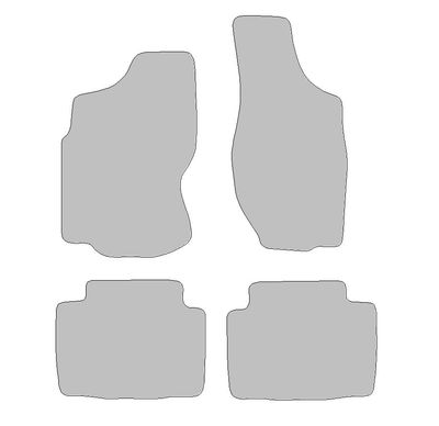 Ford Maverick, type UDS, UNS lange wielbasis (bouwjaar 1993-1998)