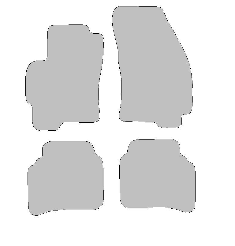 Ford Mondeo III, type B5Y, B4Y, BWY (bouwjaar 2000-2007)