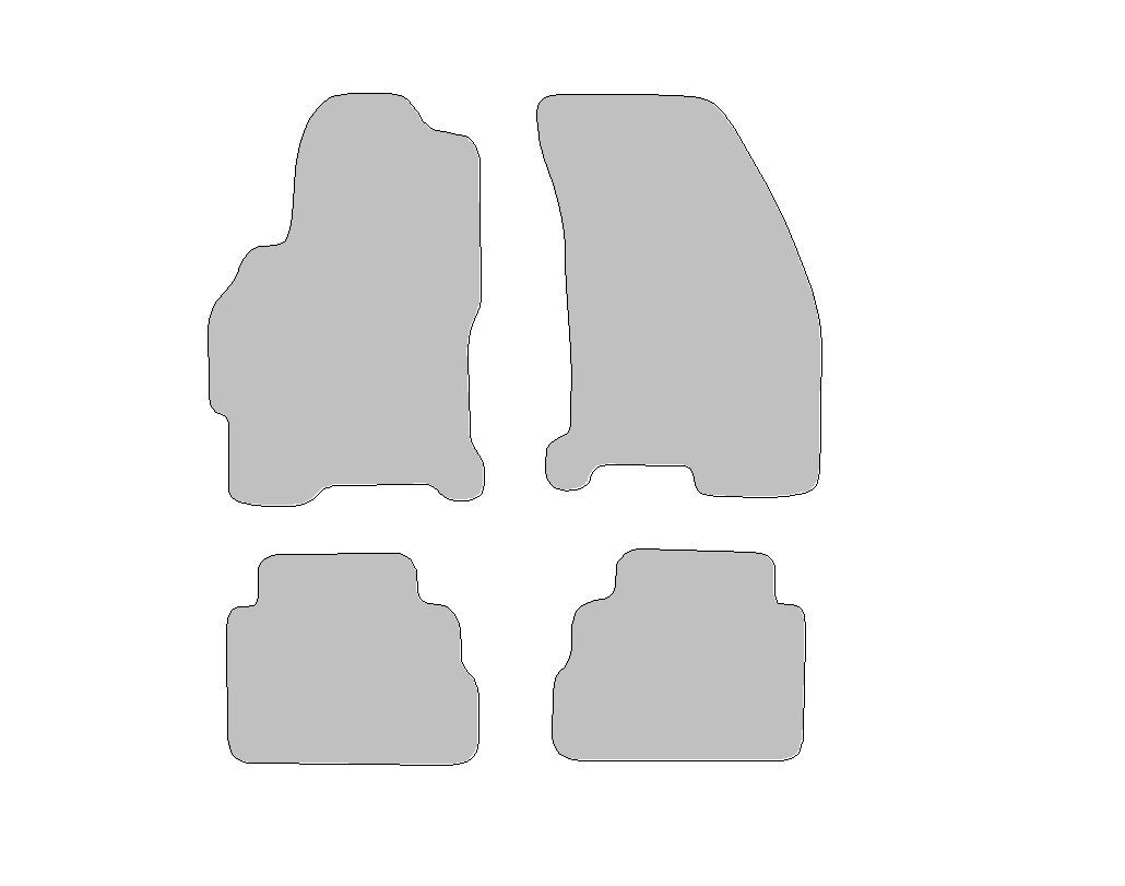 Ford Mondeo I &amp; II, type GBP, BAP, BNP, BFP (bouwjaar 1993-2000)