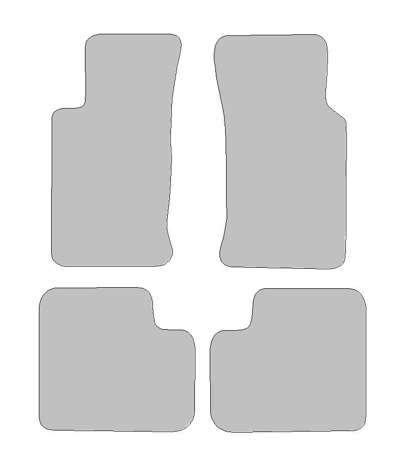 Ford Sierra, type GB, BNG (bouwjaar 1987-1993)