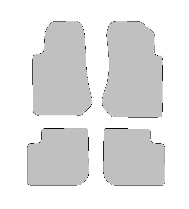 Ford Sierra, type BNC, GBC (bouwjaar 1982-1987)