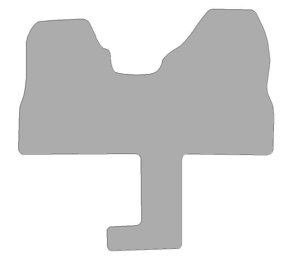 Ford Transit, type F (bouwjaar 2006-2014)