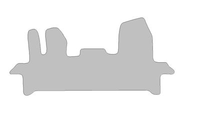 Ford Transit, type F Automaat (bouwjaar 2014-2024)