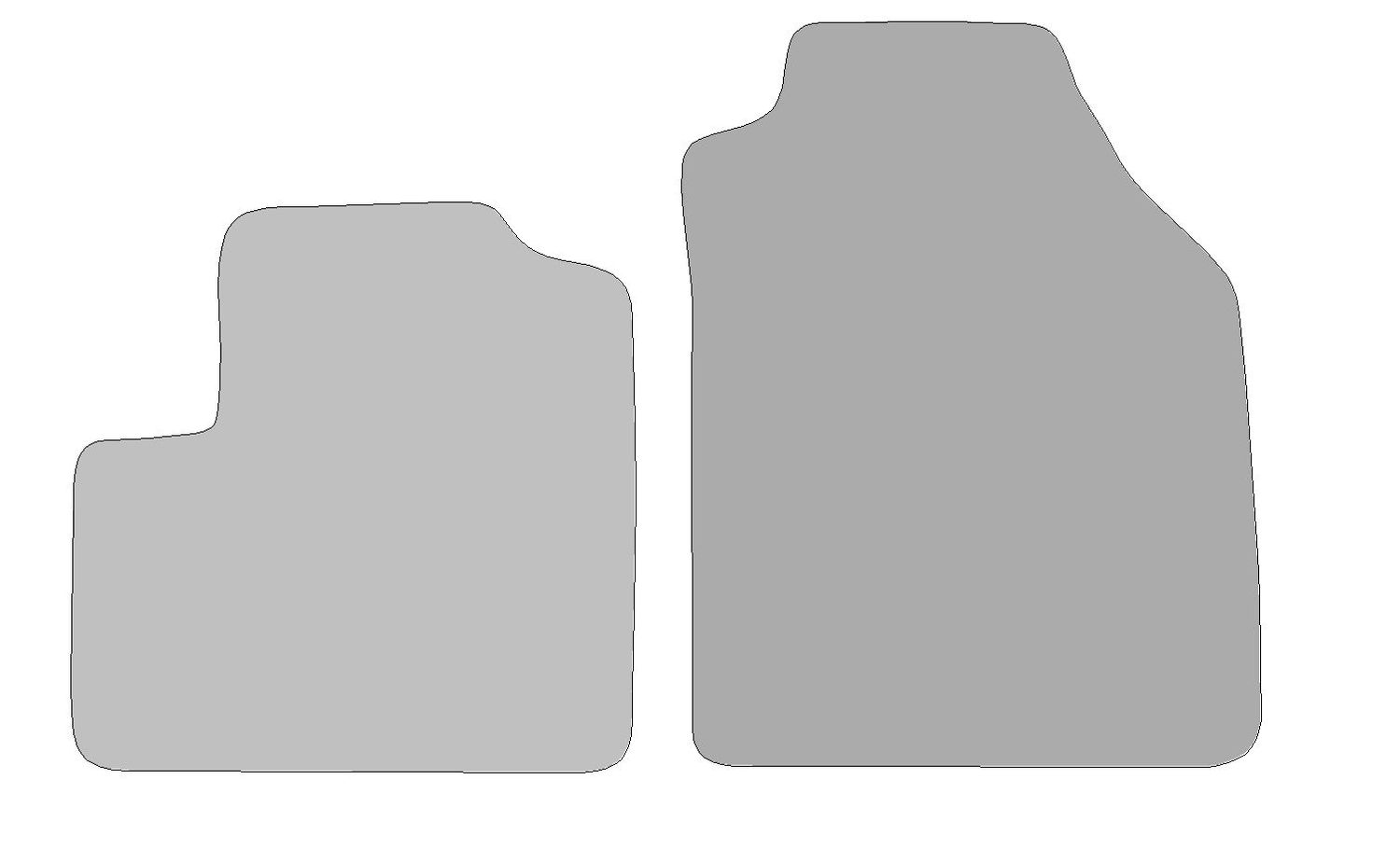 Ford Transit Connect, type P65, P70, P80 (bouwjaar 2002-2013)