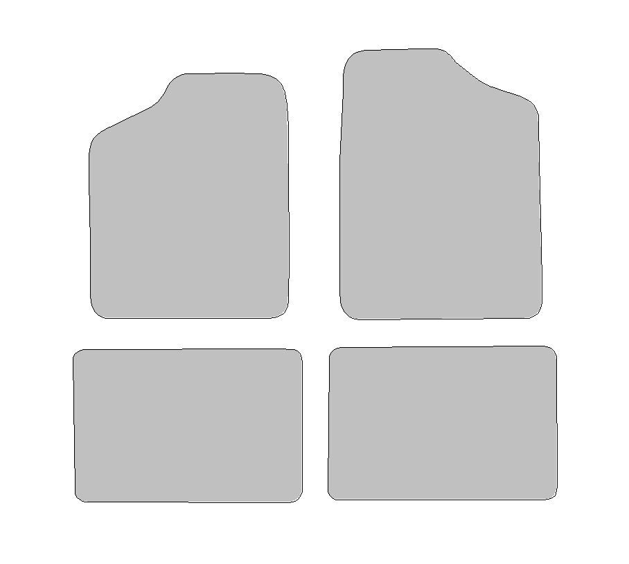 Renault 21, type L48, B48, K48, S48 (bouwjaar 1986-1994)