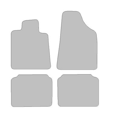Renault Safrane I &amp; II, type B54 (bouwjaar 1992-2000)