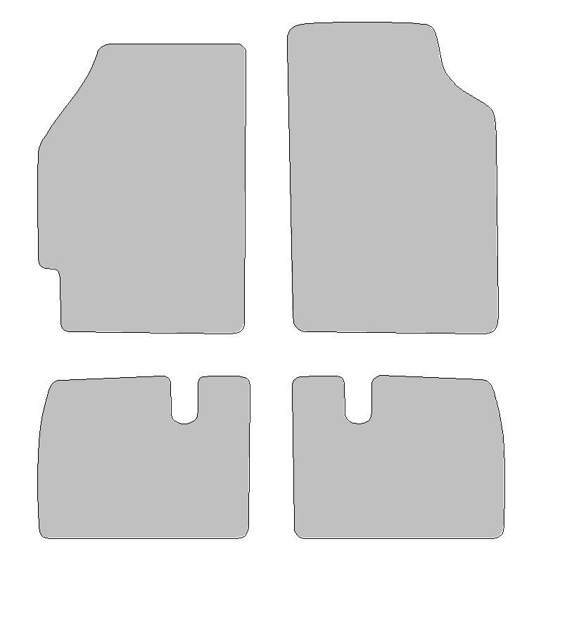 Honda Civic IV, type EC, ED, EE 3-deurs (bouwjaar 1987-1991)