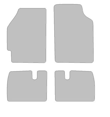 Honda Civic IV, type EC, ED, EE 3-deurs (bouwjaar 1987-1991)