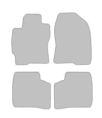 Toyota Prius Liftback, type W2 (bouwjaar 2003-2009)