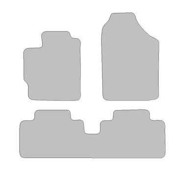 Toyota Yaris, type P9, KSP9, NSP9 (bouwjaar 2005-2016)