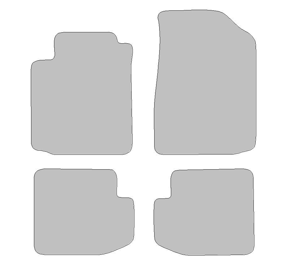 Toyota Yaris, type P1, NCP1, NLP1 3-deurs (bouwjaar 1999-2005)