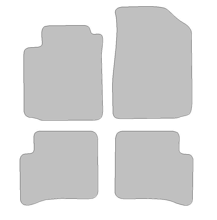 Toyota Yaris, type P1, NCP1, NLP1 5-deurs (bouwjaar 1999-2005)